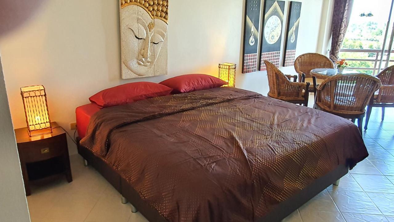 Double Superior Condo Rayong With Seaview - 7Th Floor Free Wifi Экстерьер фото