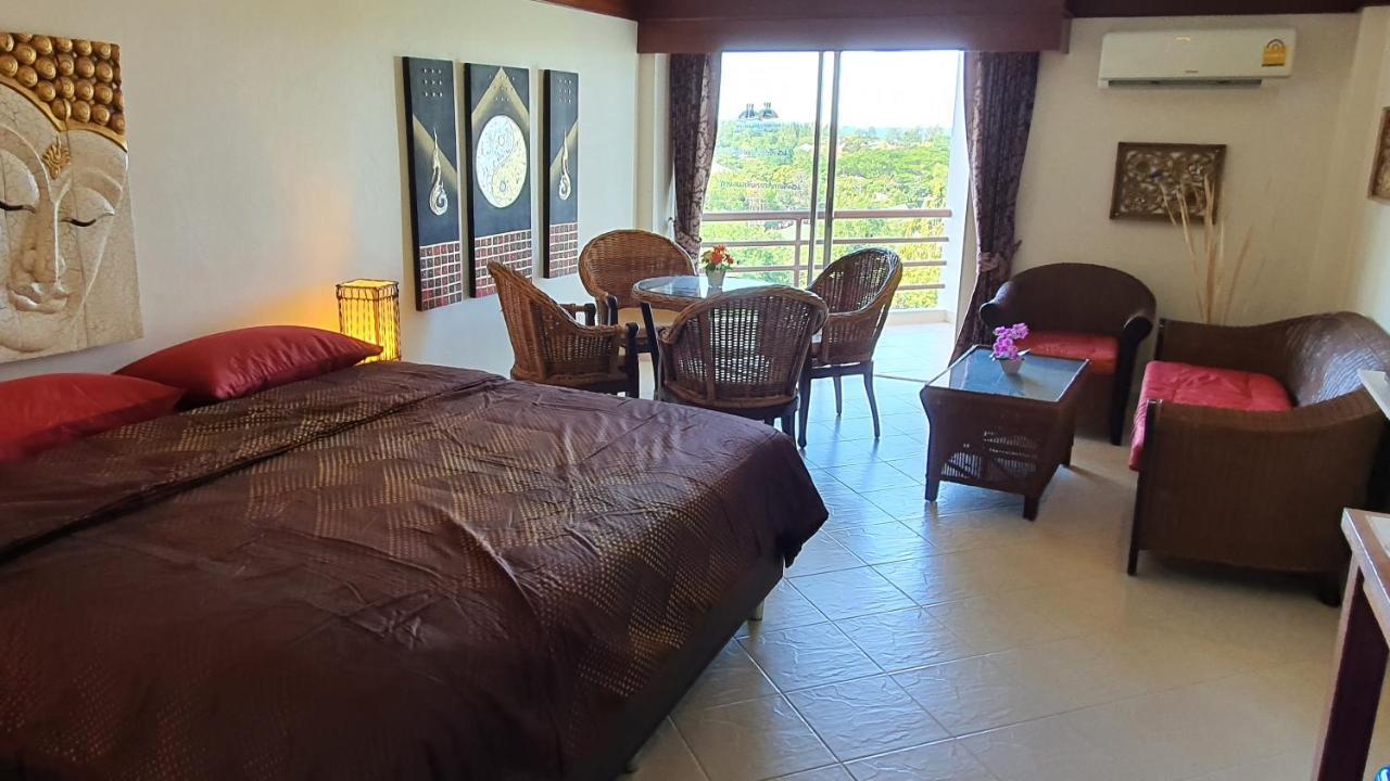 Double Superior Condo Rayong With Seaview - 7Th Floor Free Wifi Экстерьер фото