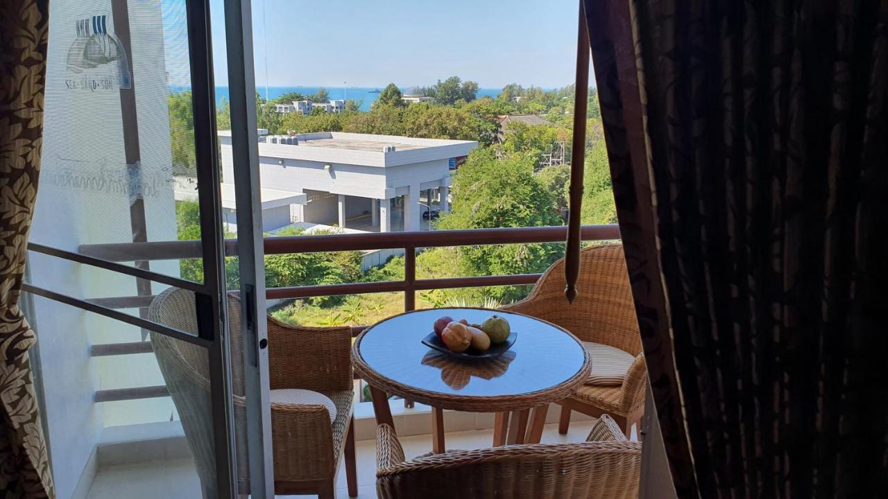Double Superior Condo Rayong With Seaview - 7Th Floor Free Wifi Экстерьер фото