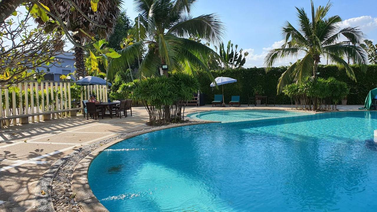 Double Superior Condo Rayong With Seaview - 7Th Floor Free Wifi Экстерьер фото